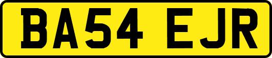 BA54EJR