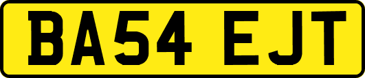 BA54EJT