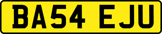 BA54EJU