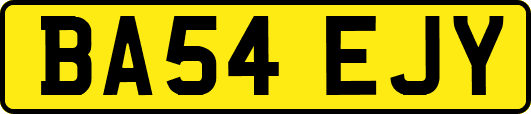 BA54EJY