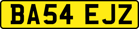 BA54EJZ