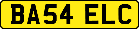 BA54ELC