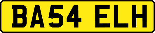 BA54ELH
