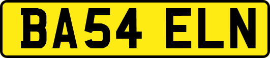 BA54ELN
