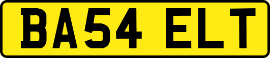 BA54ELT