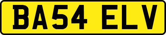 BA54ELV