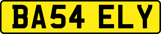 BA54ELY