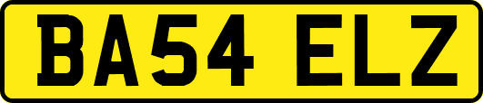 BA54ELZ