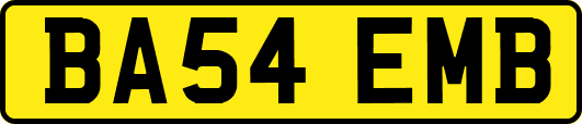 BA54EMB