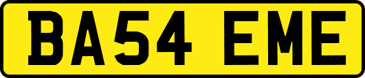 BA54EME