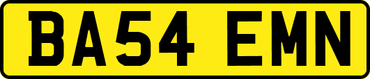 BA54EMN