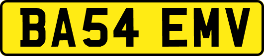 BA54EMV
