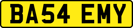 BA54EMY