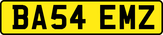 BA54EMZ