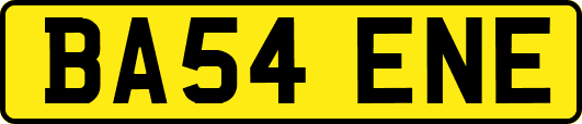 BA54ENE