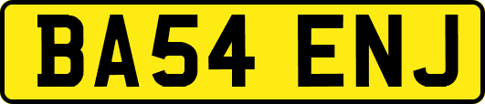 BA54ENJ
