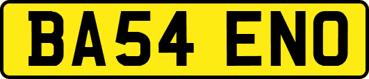 BA54ENO