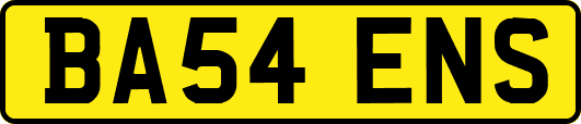BA54ENS