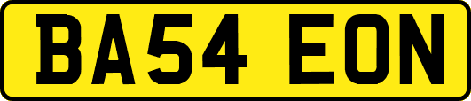 BA54EON