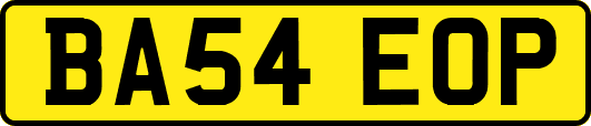 BA54EOP