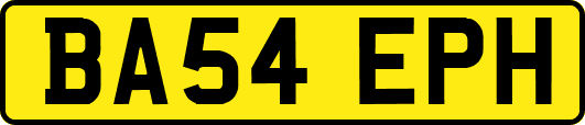 BA54EPH