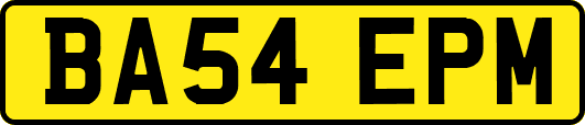 BA54EPM