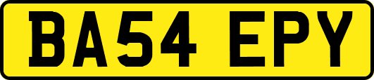 BA54EPY