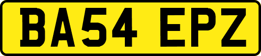 BA54EPZ