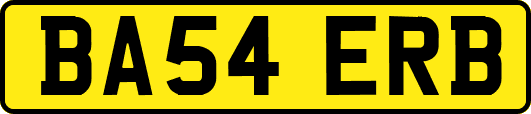 BA54ERB