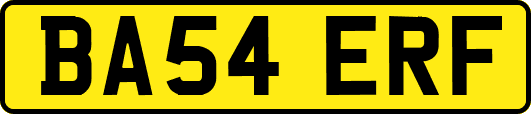 BA54ERF