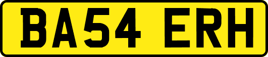 BA54ERH