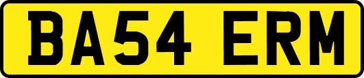 BA54ERM