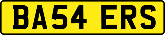 BA54ERS