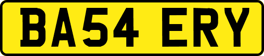BA54ERY