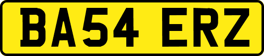 BA54ERZ