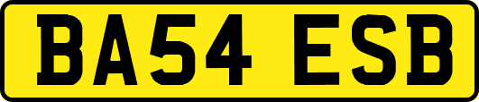 BA54ESB