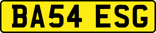 BA54ESG