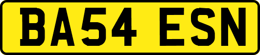 BA54ESN