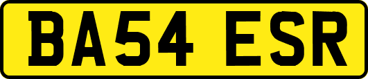 BA54ESR