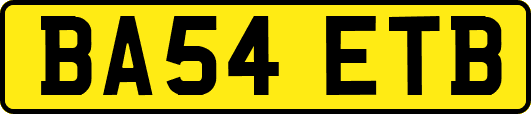 BA54ETB