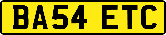 BA54ETC