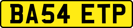 BA54ETP