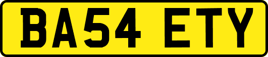 BA54ETY