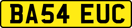 BA54EUC
