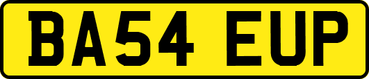 BA54EUP