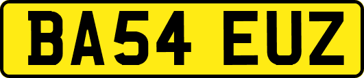 BA54EUZ