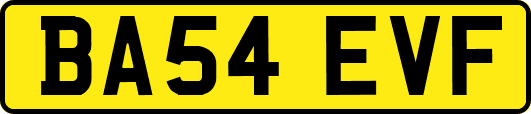 BA54EVF