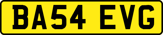 BA54EVG