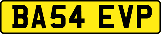 BA54EVP