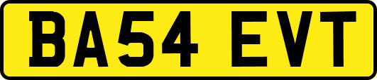 BA54EVT
